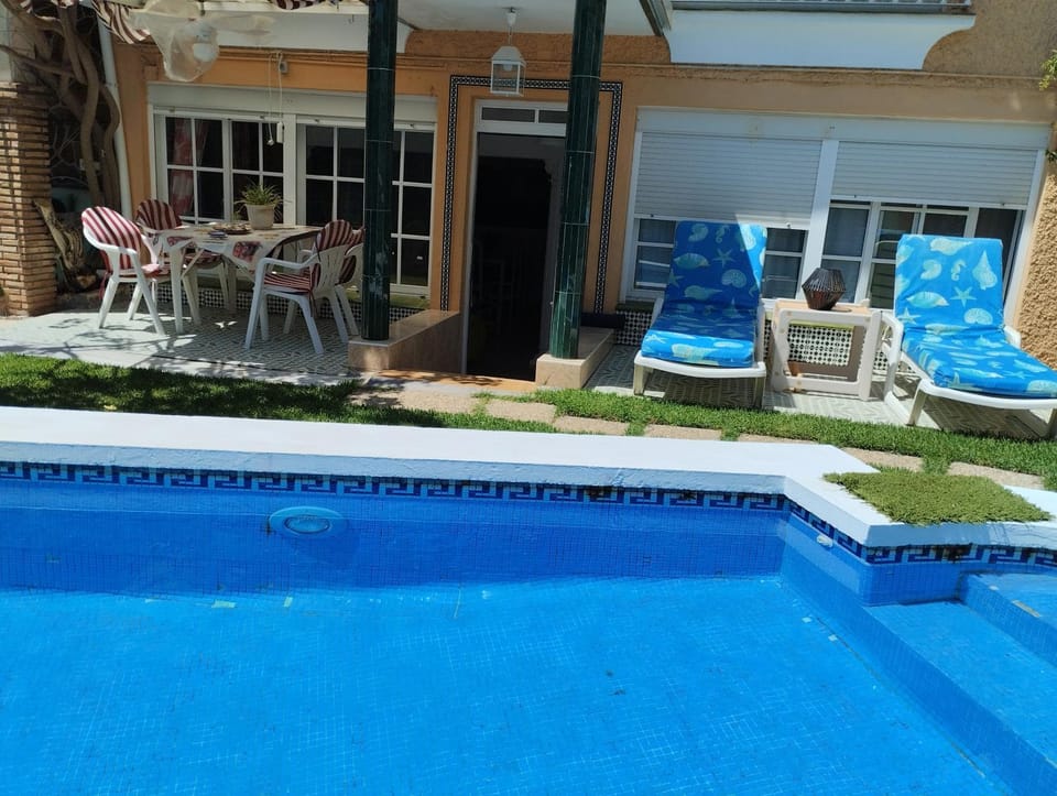 FUENGIROLA PISCINA privada House in Fuengirola