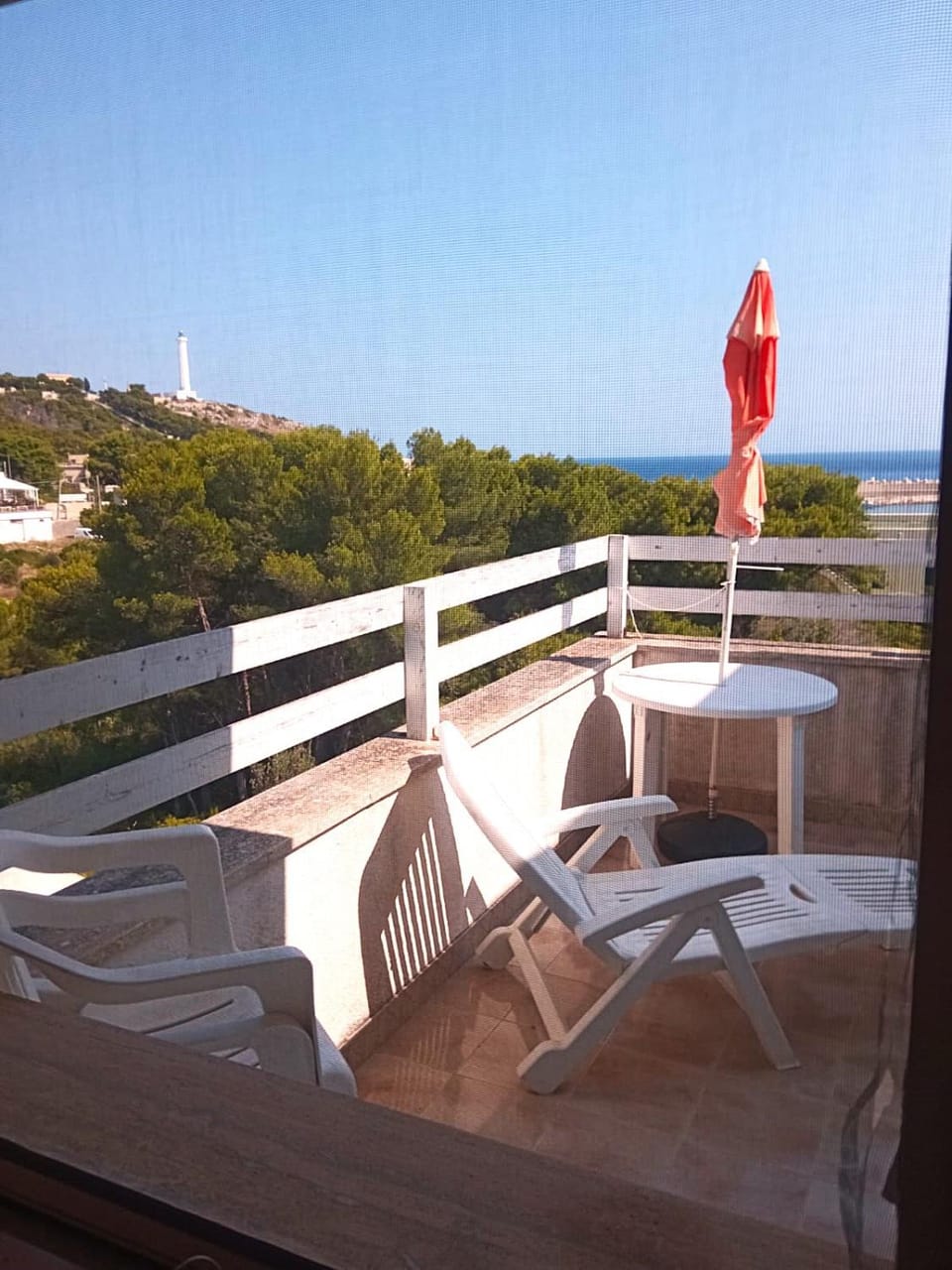 Landmark view, Sea view