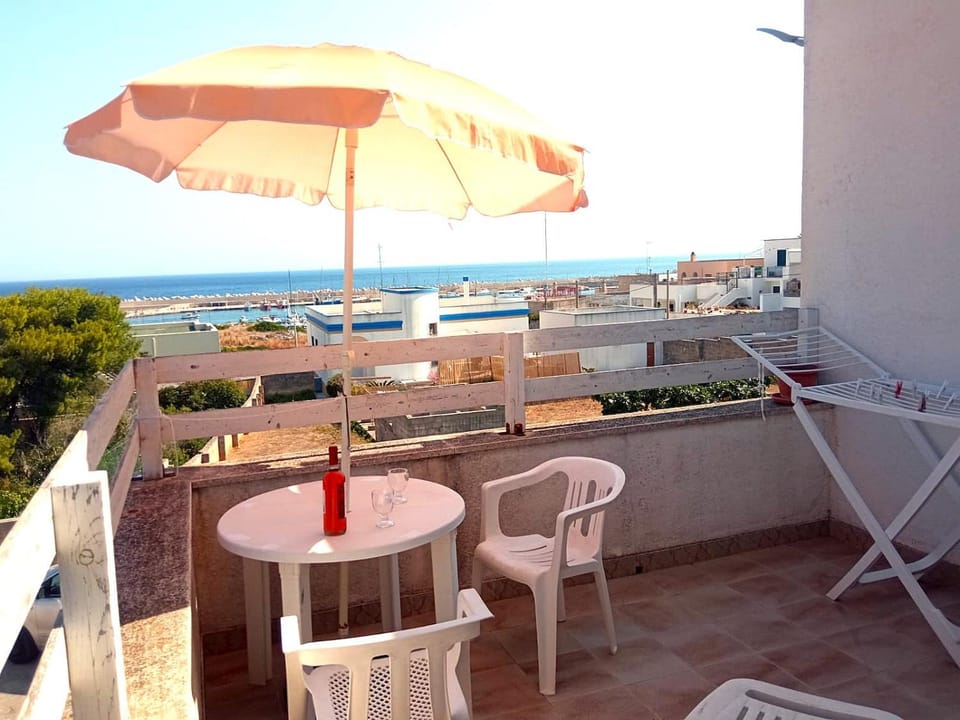 Balcony/Terrace, Sea view