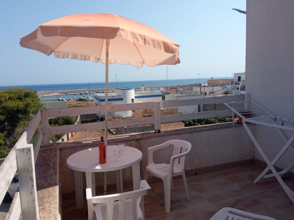 Balcony/Terrace, Sea view