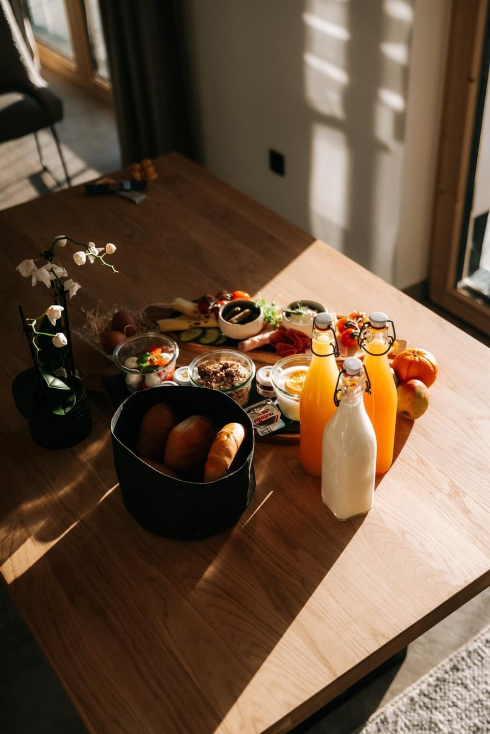 Breakfast