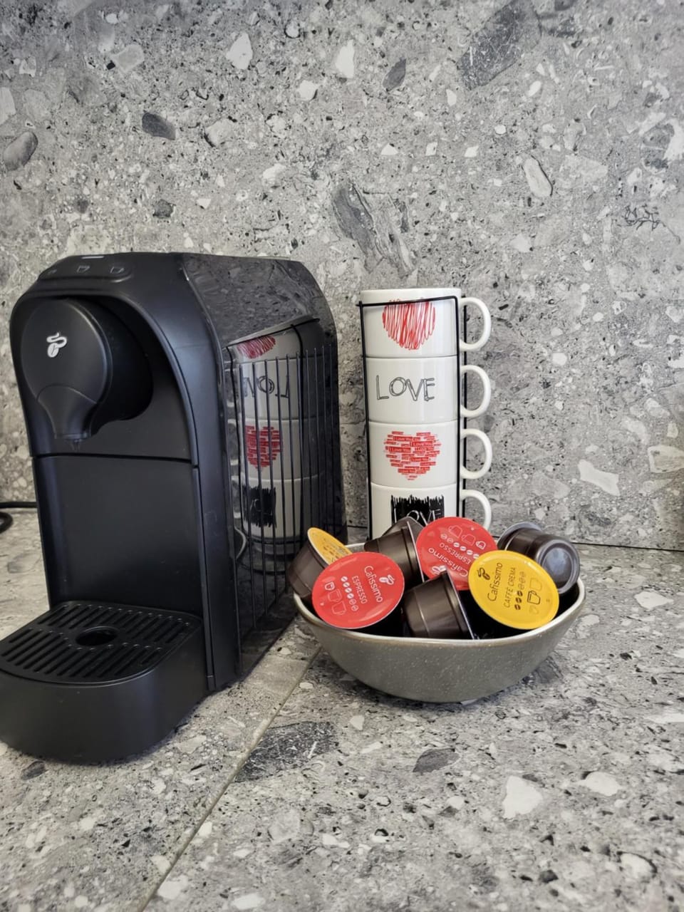 Coffee/tea facilities