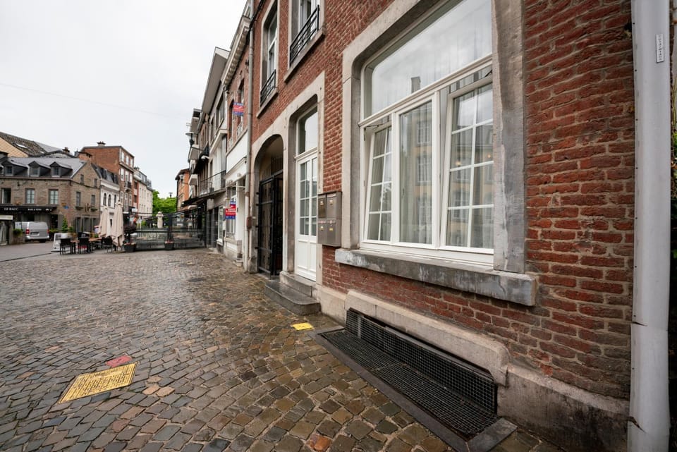 Studio L'Épicurien Bed and Breakfast in Wallonia, Belgium