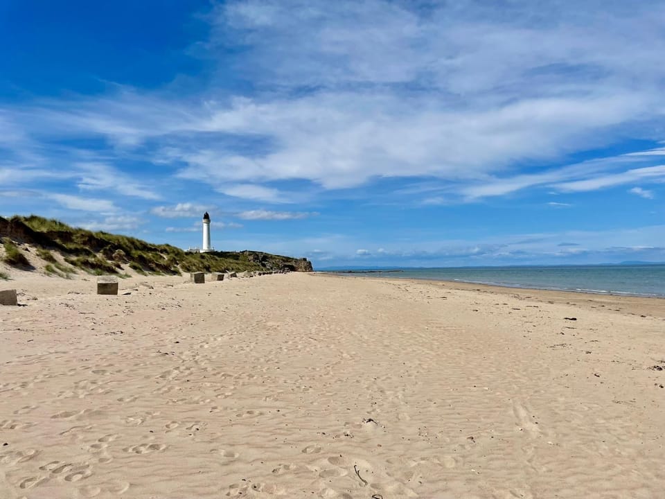 Nearby landmark, Beach, Sea view