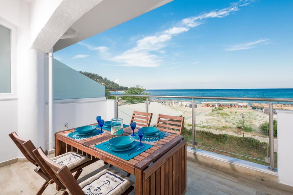 Balcony/Terrace, Sea view