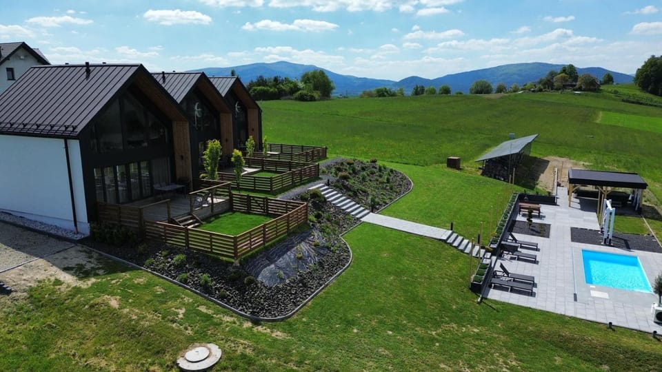 Lipowe Apartmenty Apartment in Lesser Poland Voivodeship