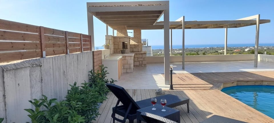 Balcony/Terrace, Sea view