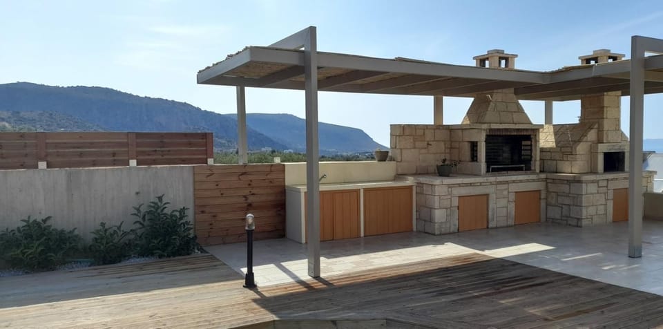 BBQ facilities