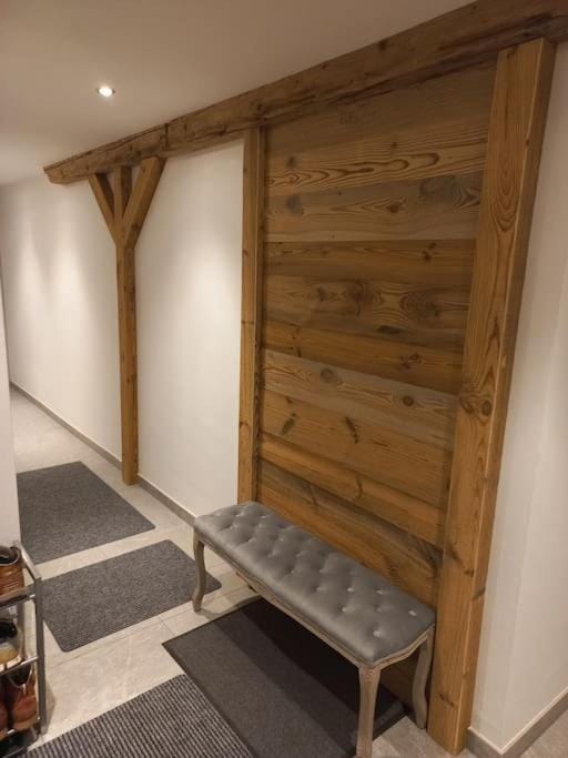 Gemütliche Dachgeschosswohnung mit Balkon & Garten Apartment in Salzburgerland