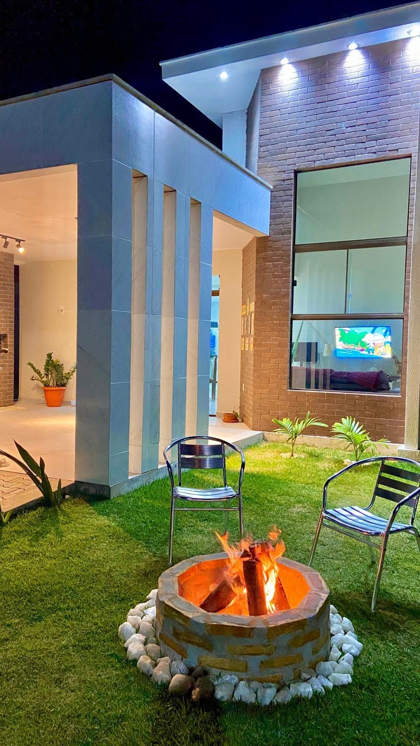 Night, Garden, Food and drinks, Evening entertainment, Garden view