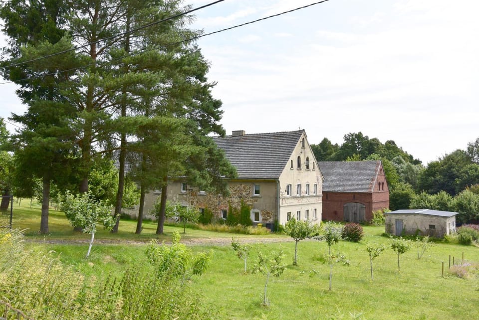 Property building, Day, Garden view