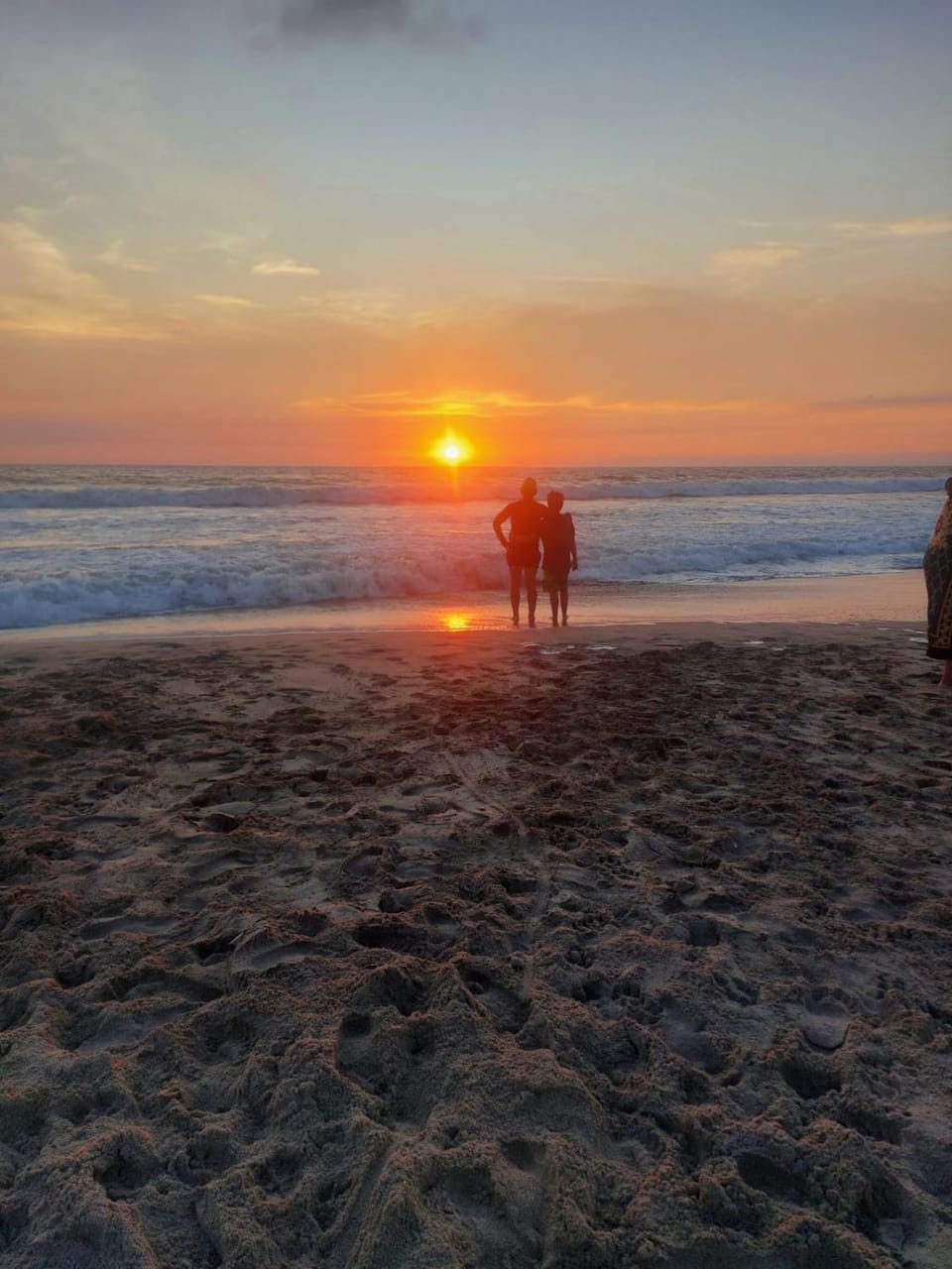 Sea view