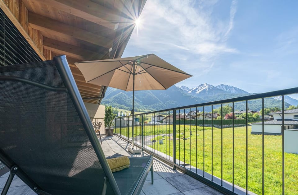Summer, Balcony/Terrace