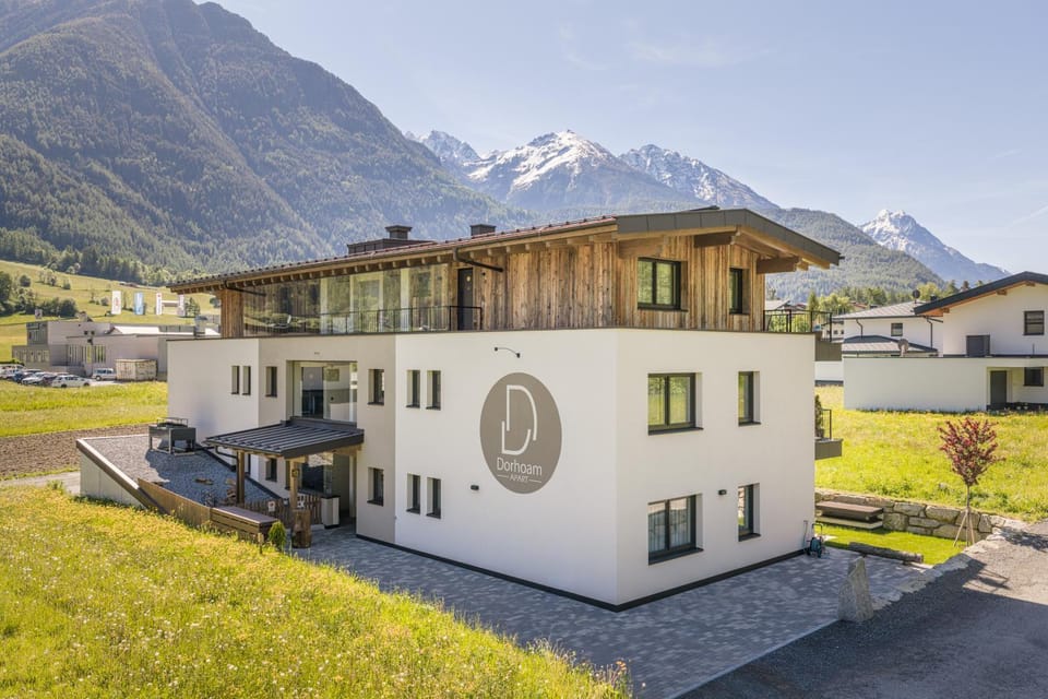 Property building, Summer