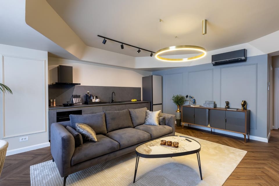 Calea Floreasca 77 - Aparthotel 6 Apartment in Bucharest