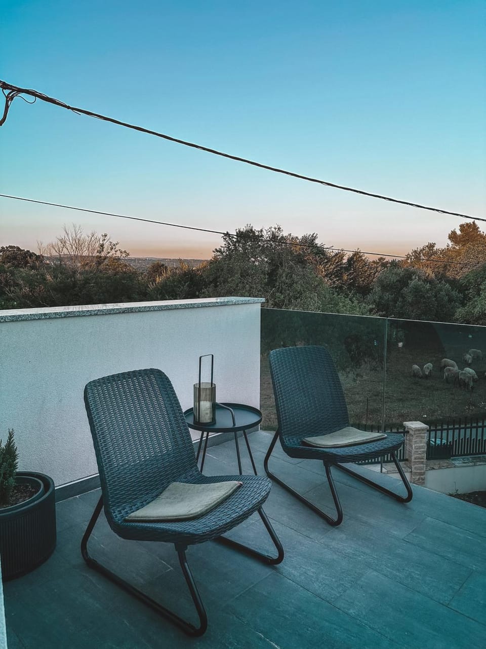 View (from property/room), Balcony/Terrace