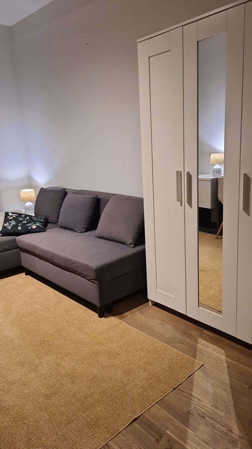 Lovely 1-bedroom condo Apartment in Riga