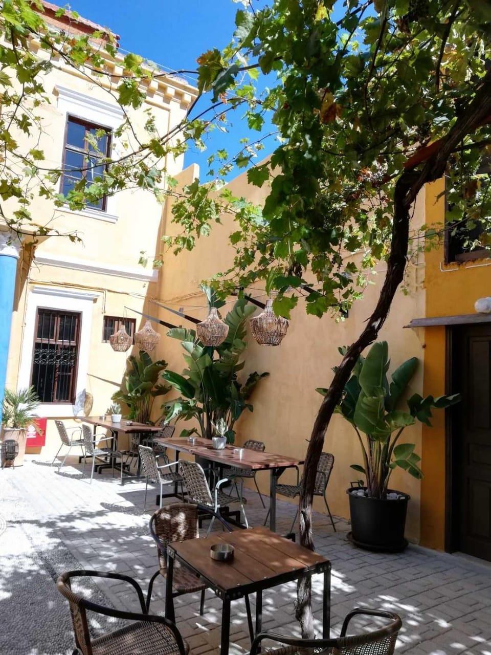 Patio