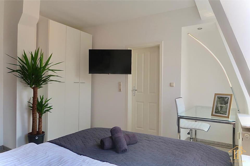 Gemütliche Bamberger Wohnung im 2ten Obergeschoss Apartment in Bamberg