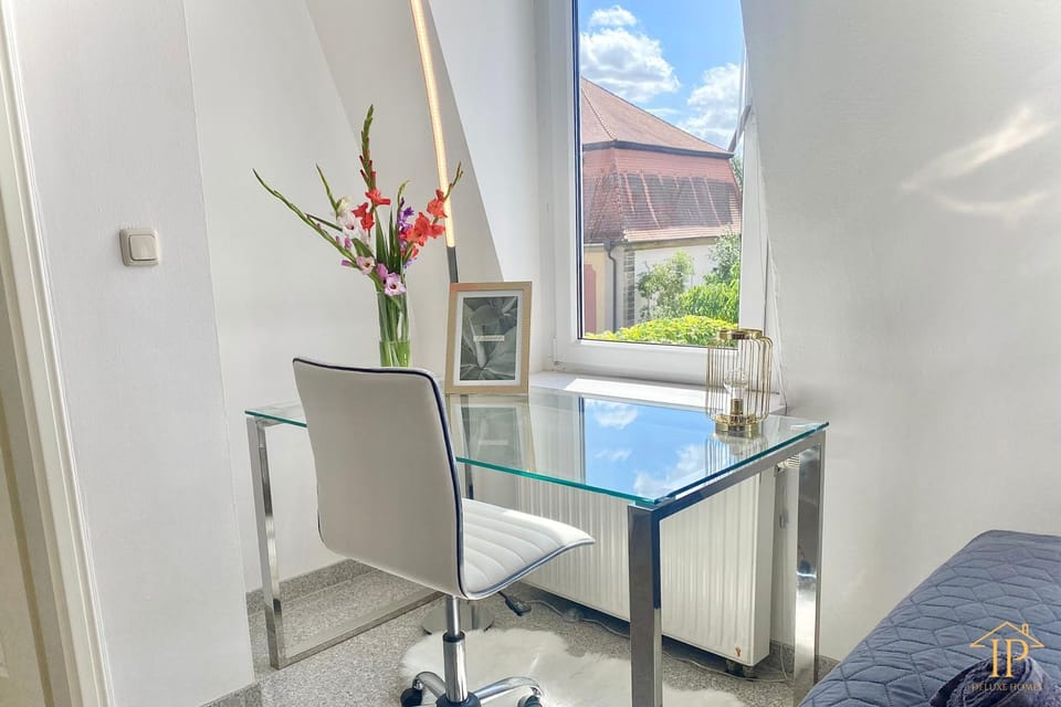 Gemütliche Bamberger Wohnung im 2ten Obergeschoss Apartment in Bamberg