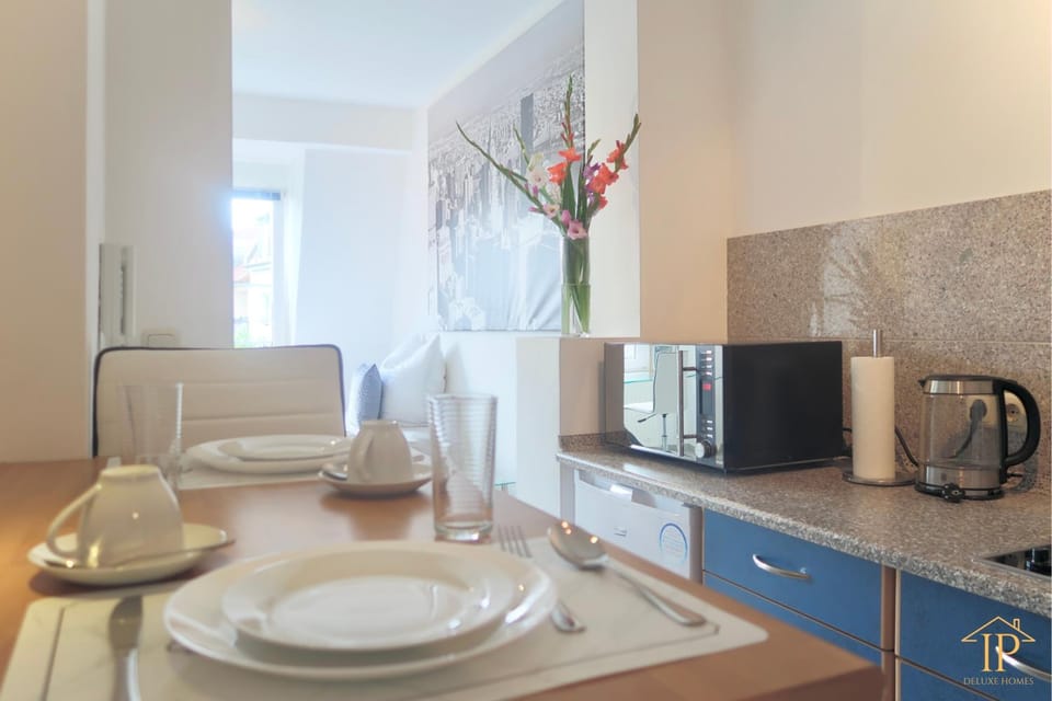 Gemütliche Bamberger Wohnung im 2ten Obergeschoss Apartment in Bamberg