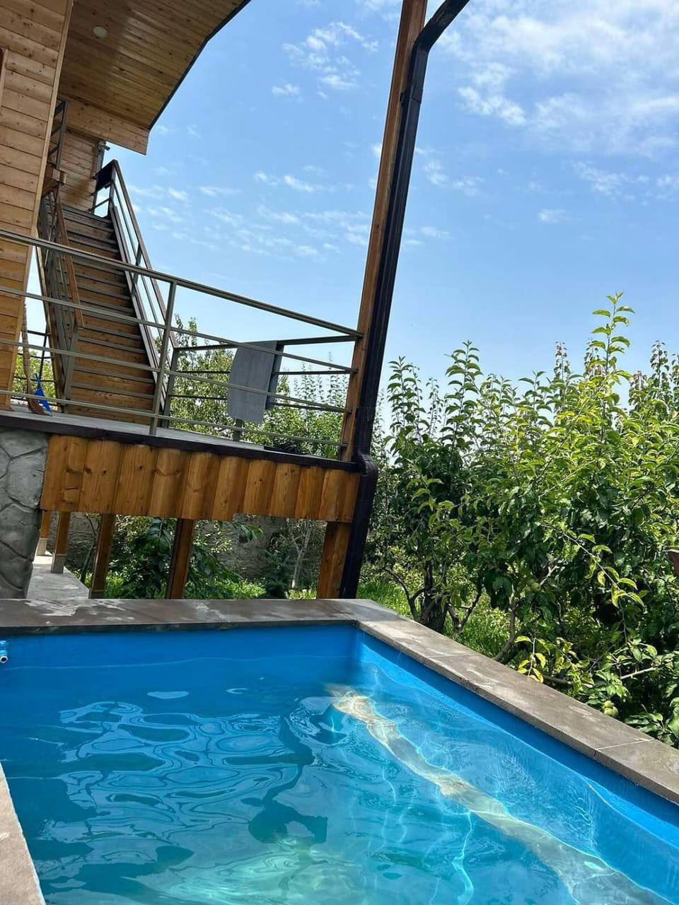 Garden House Villa in Armenia