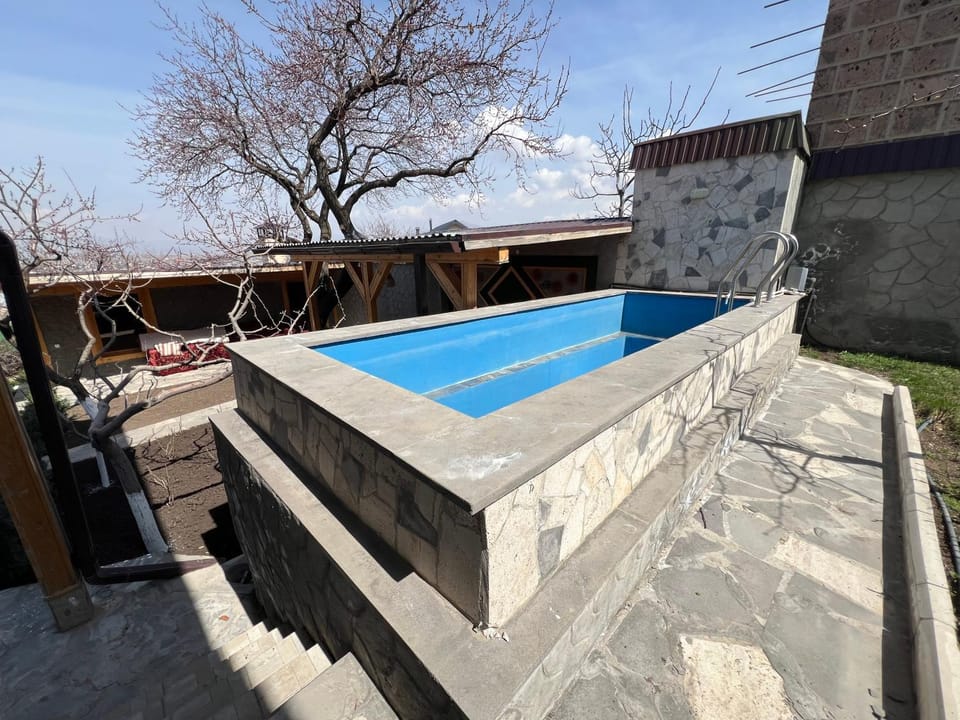 Day, Pool view, Swimming pool
