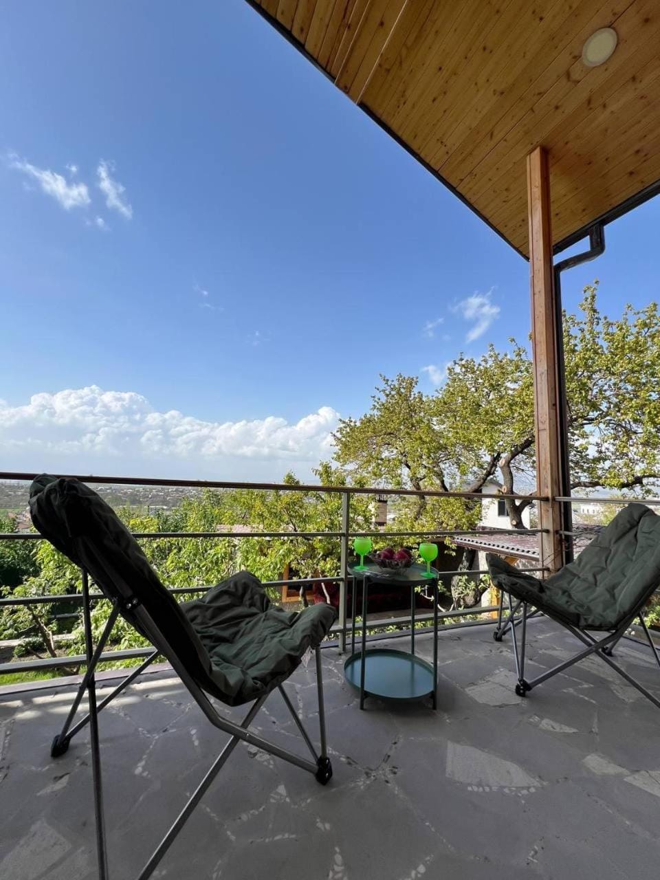 Patio, Balcony/Terrace