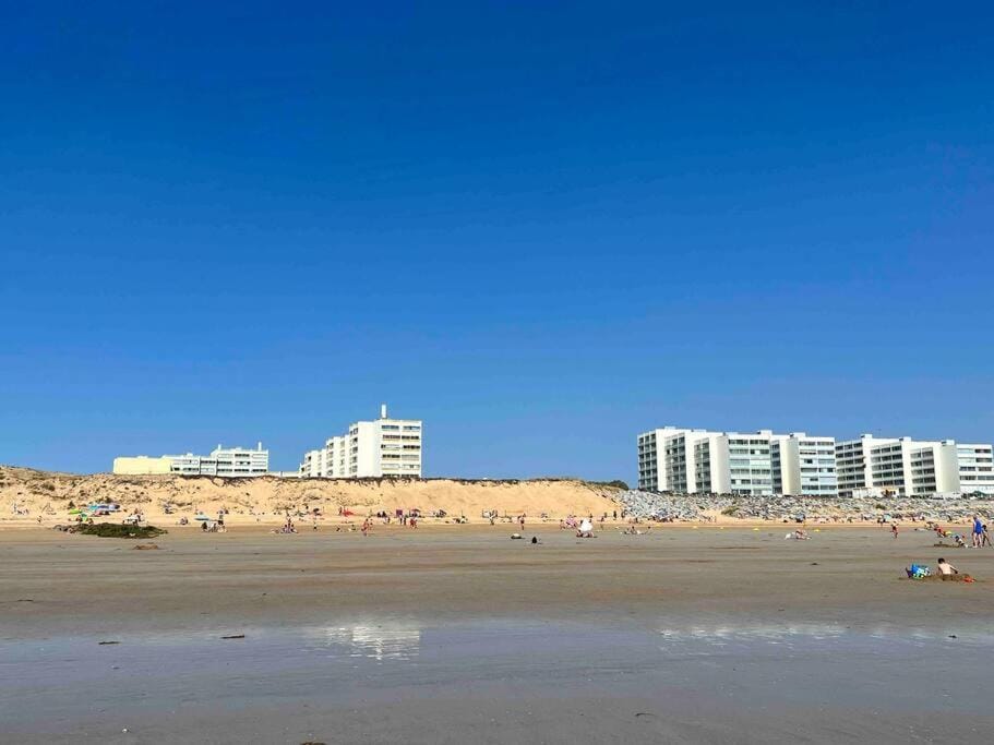 Beach, Sea view