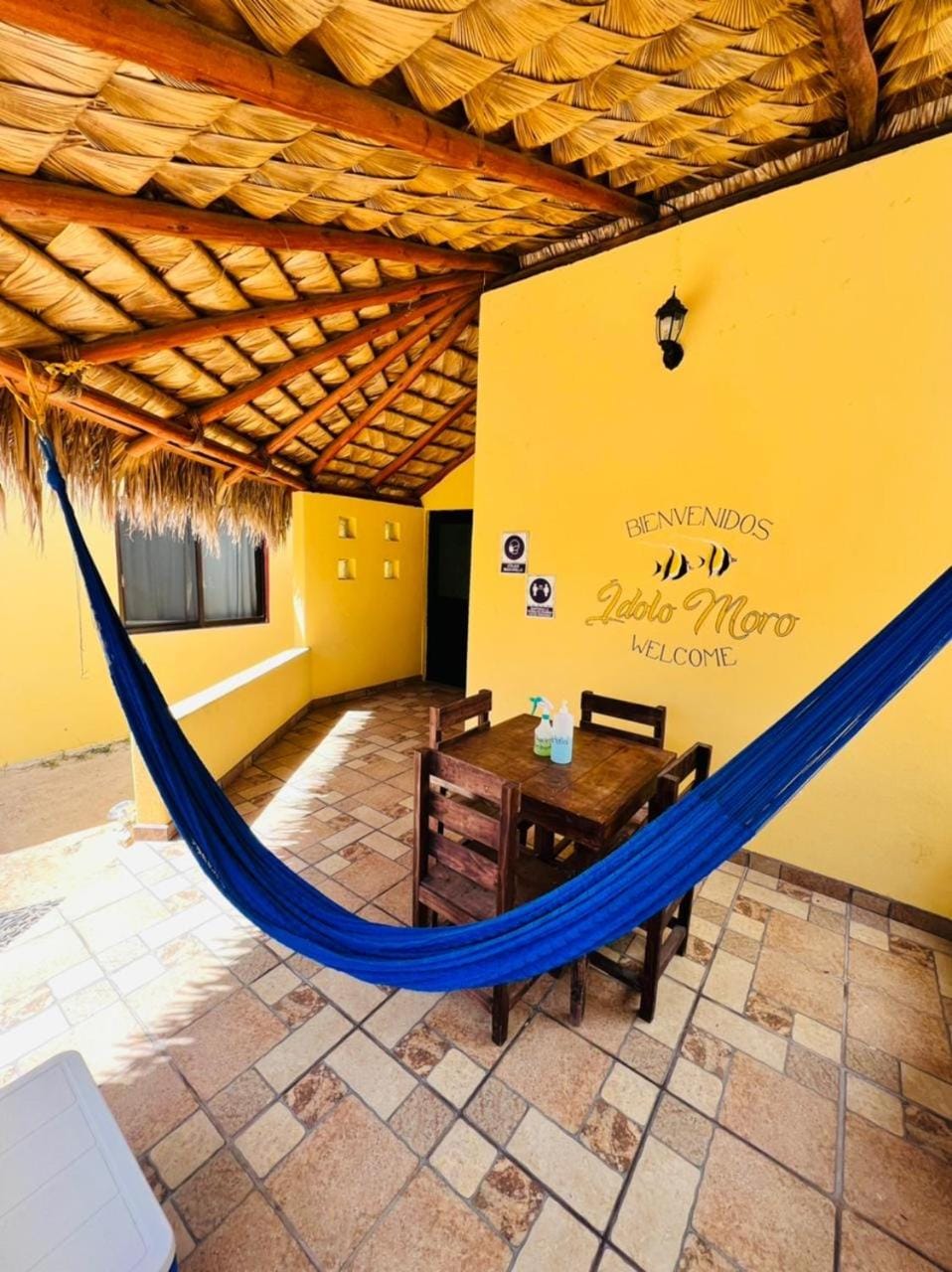 Bungalows Las Palmas Cabo Pulmo Apartment in State of Sinaloa