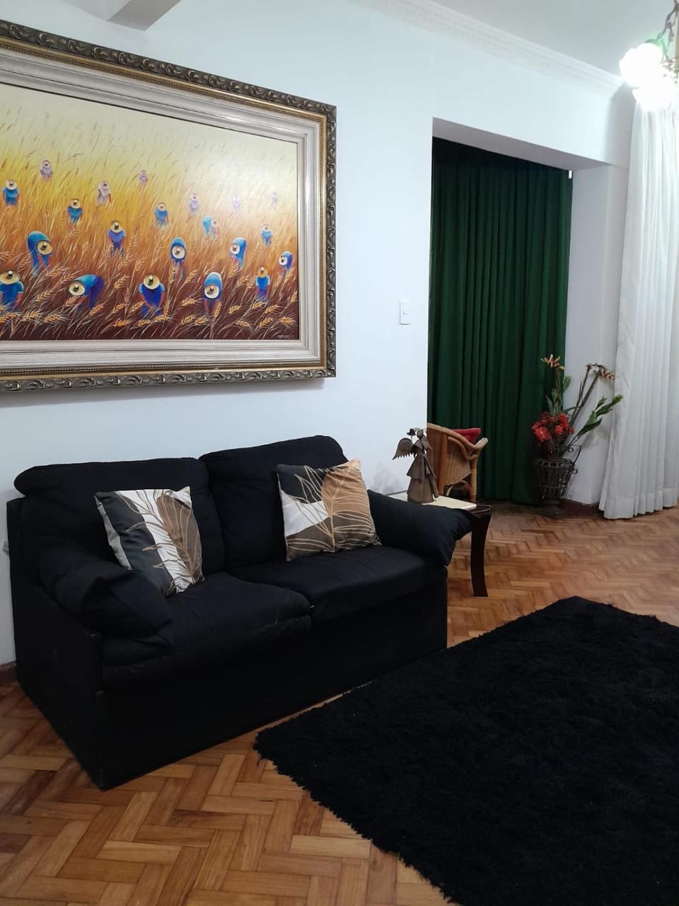 Show in copacabana apart Apartment in Rio de Janeiro