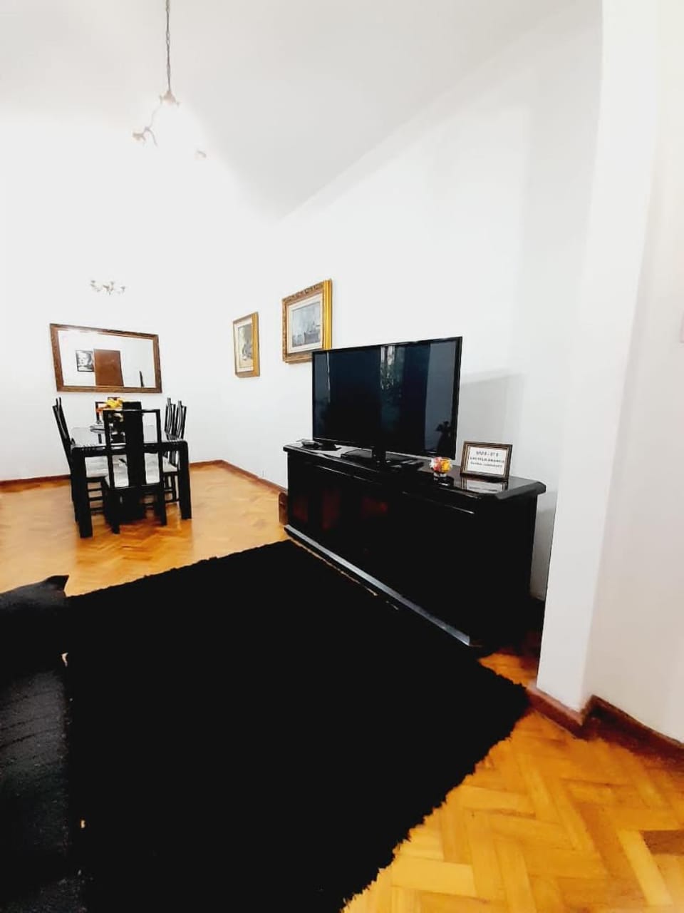 Show in copacabana apart Apartment in Rio de Janeiro