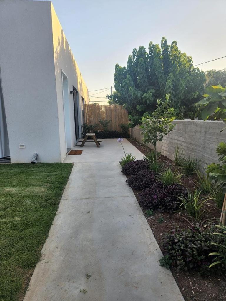 Garden, acessibility