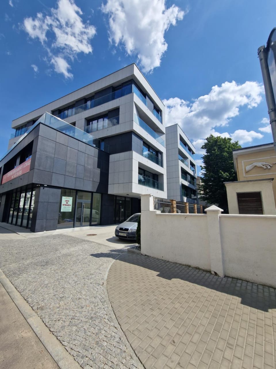 Apartament Platinum z tarasem 70 m2, 50 m od Placu Litewskiego Apartment in Masovian Voivodeship