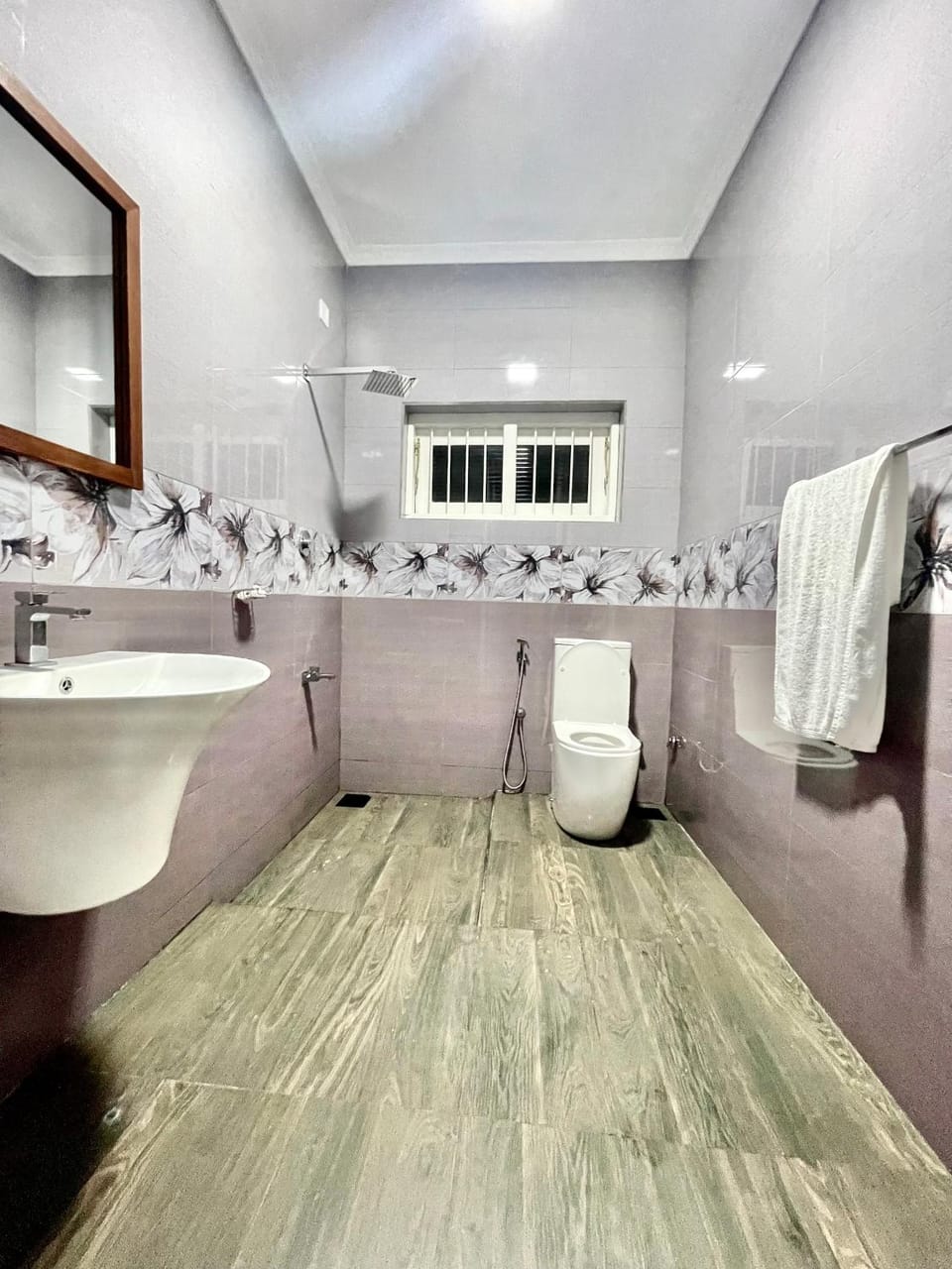 Shower, Toilet, Area and facilities, bidet