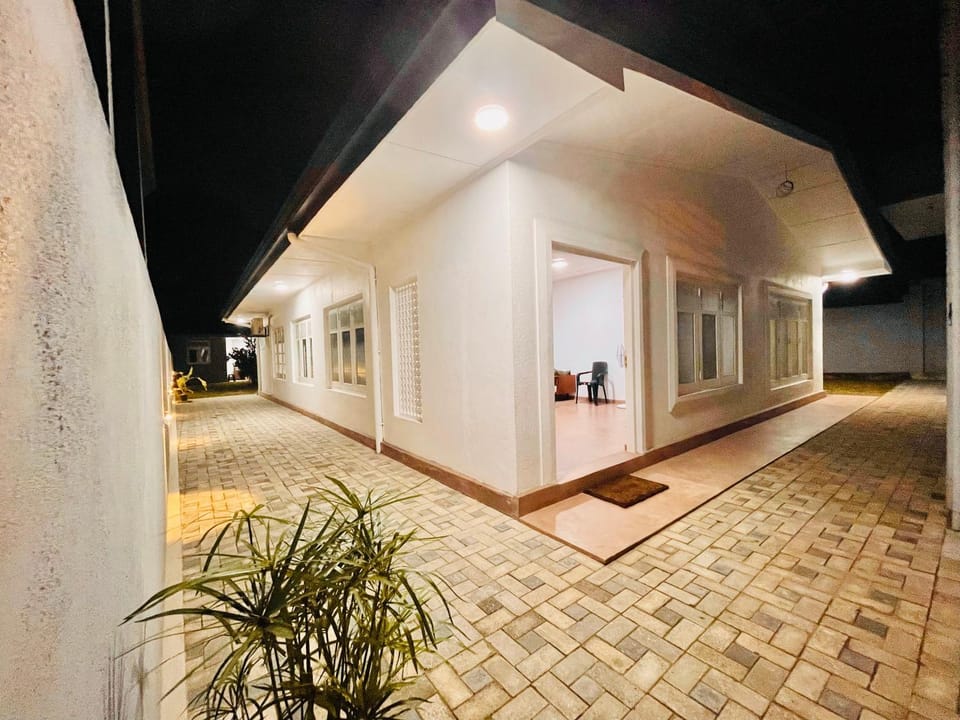 Property building, Night