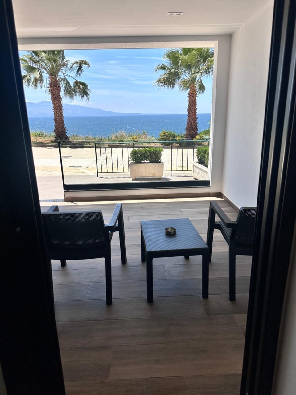 Patio, Balcony/Terrace