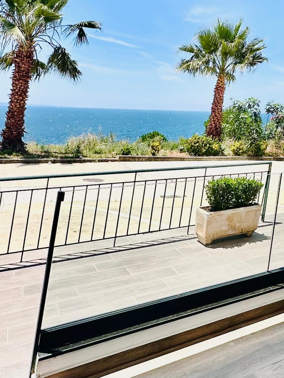 Sea view
