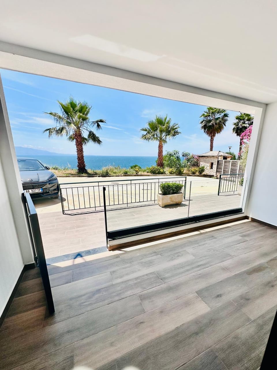 View (from property/room), Sea view