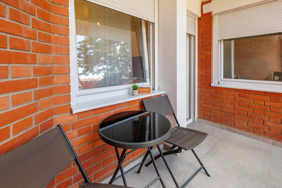 Day, Balcony/Terrace