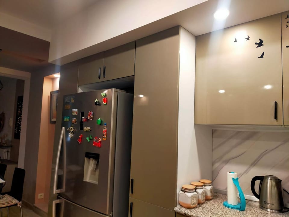 Coffee/tea facilities, Kitchen or kitchenette