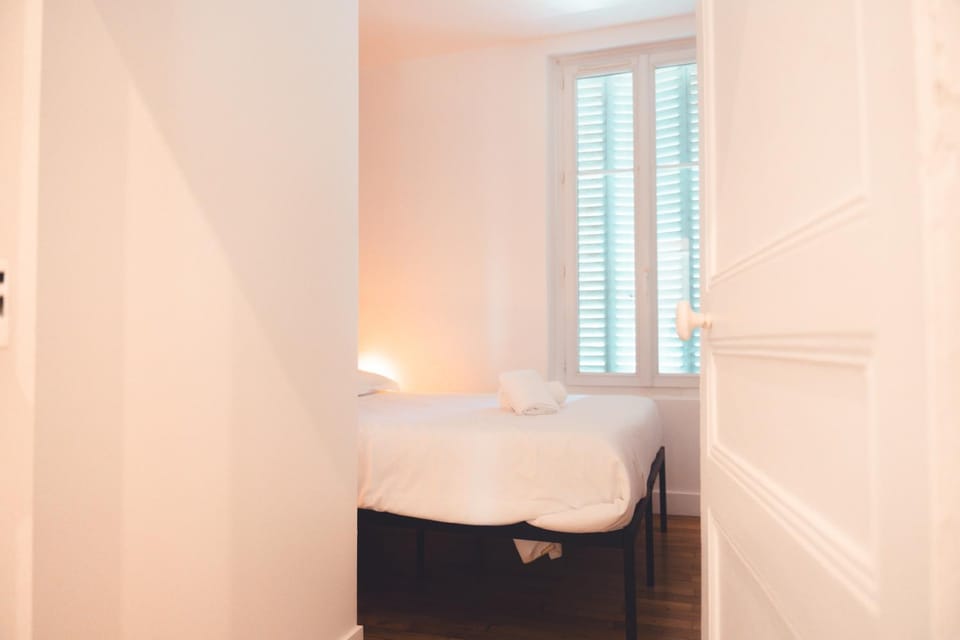 Le Gamay Appartement 6 personnes Apartment in Tours