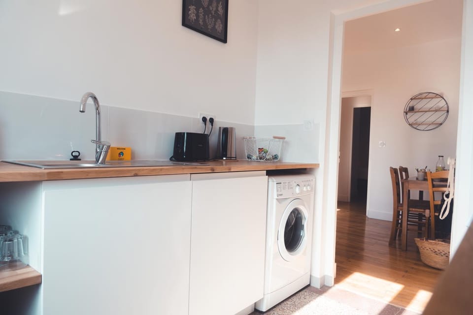 Le Gamay Appartement 6 personnes Apartment in Tours