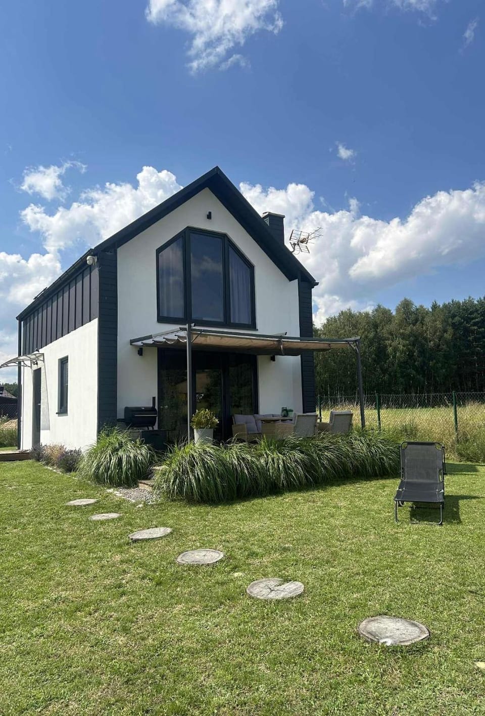 Perły Roztocza - Domek całoroczny House in Lviv Oblast