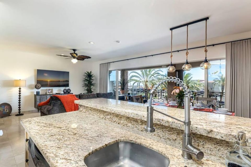Ventanas Condo with Pool Apartment in Baja California Sur