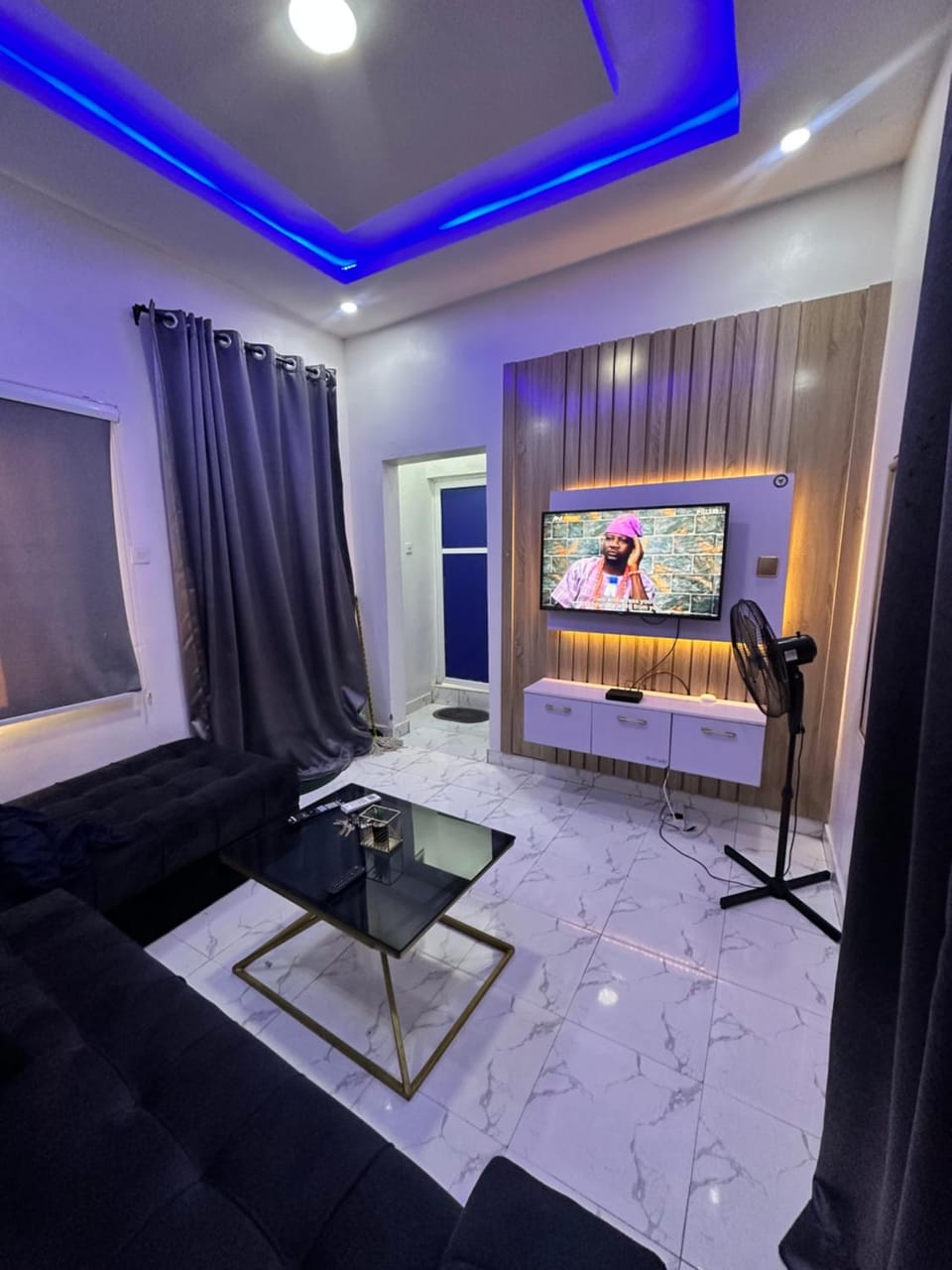 1Bedroom flat at Magnanimous Apartments Ogudu 15 mins to the airport Apartment in Lagos