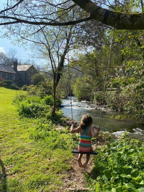 Watermill Cottages - 18th Century converted Mill 10 mins from beach House in England
