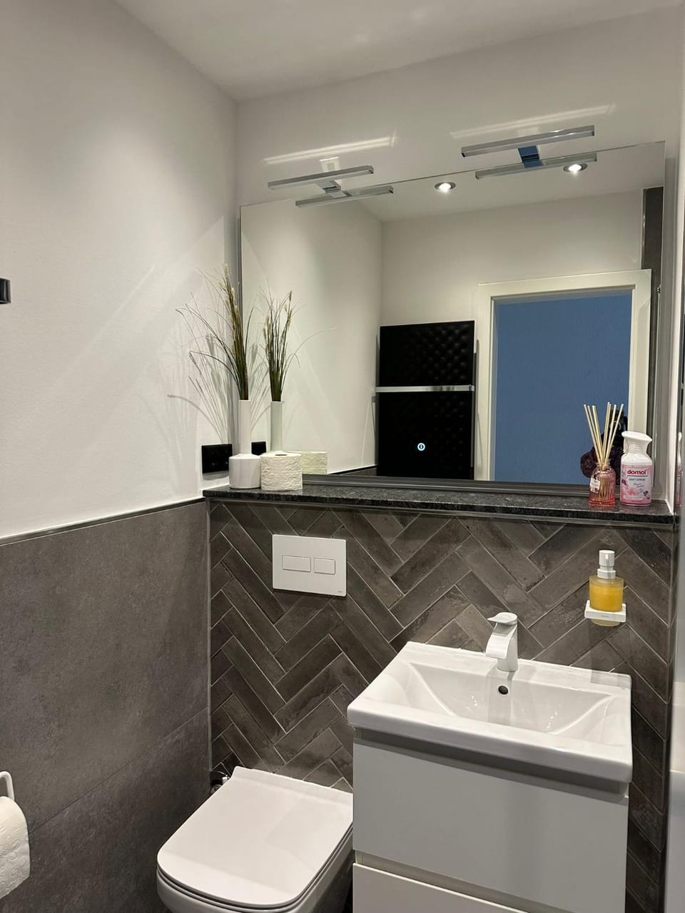 Kuestenbude Ahoi Apartment in Grömitz