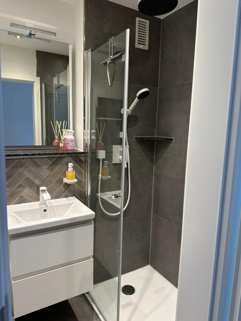 Kuestenbude Ahoi Apartment in Grömitz