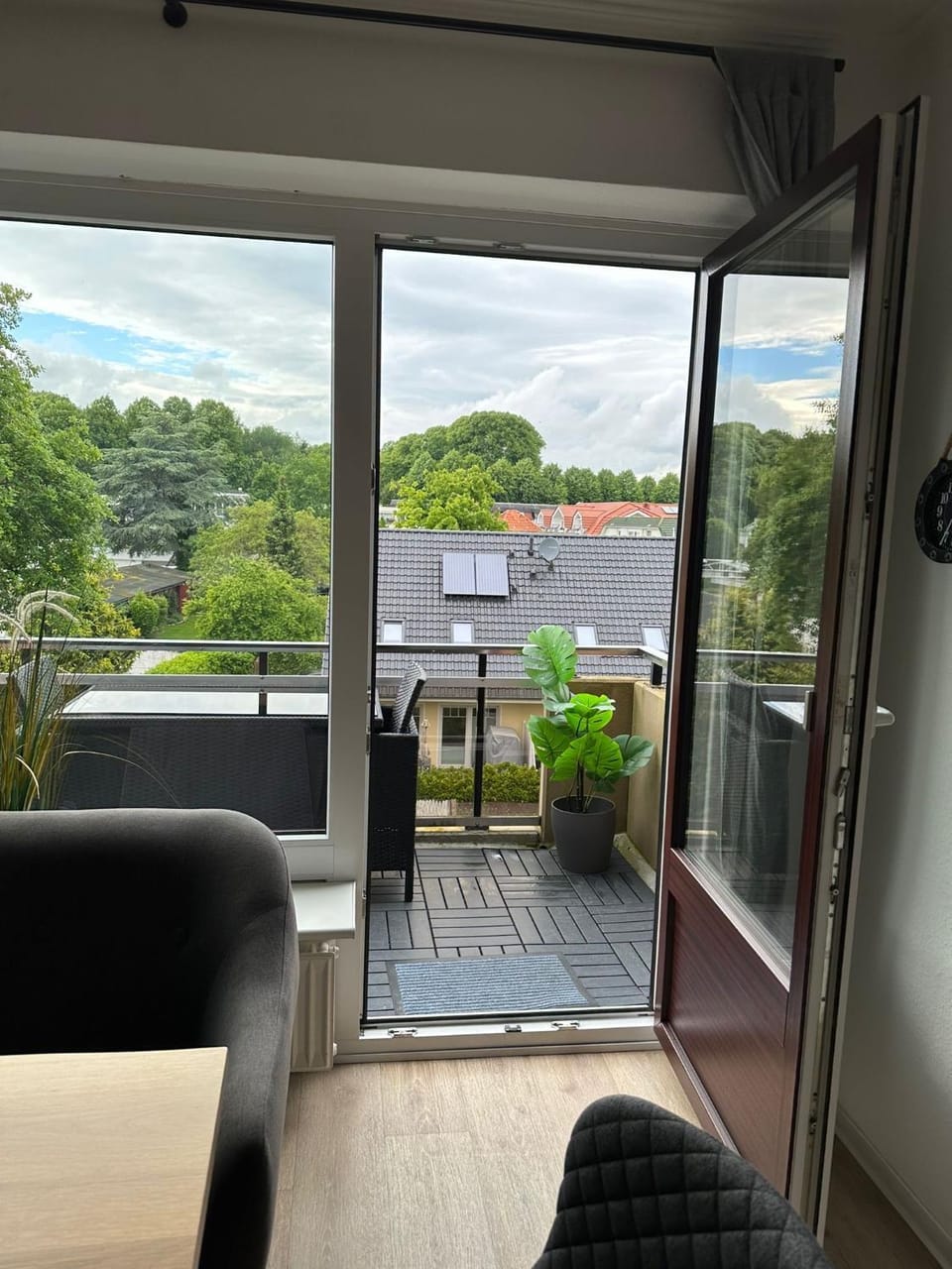 Kuestenbude Ahoi Apartment in Grömitz